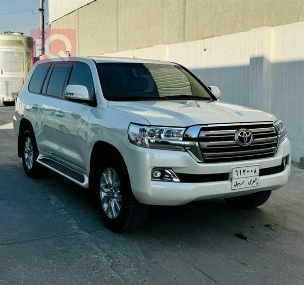 Toyota for sale in Iraq